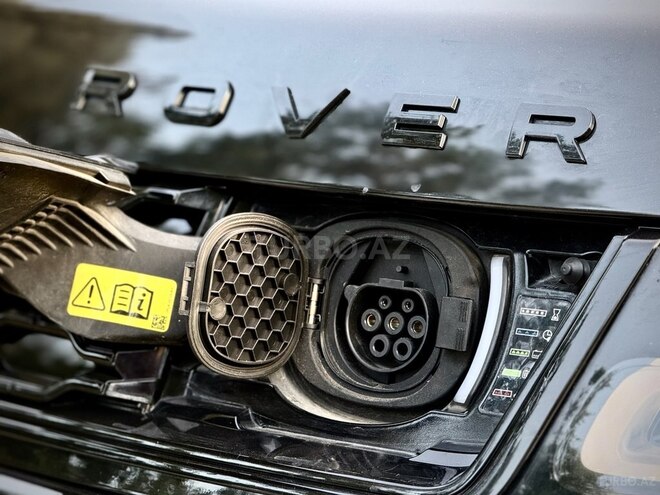Land Rover RR Sport 2018, 61,000 km - 2.0 л - Bakı