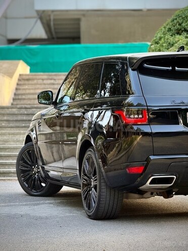 Land Rover RR Sport 2018, 61,000 km - 2.0 л - Bakı