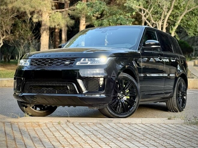 Land Rover RR Sport 2018, 61,000 km - 2.0 л - Bakı