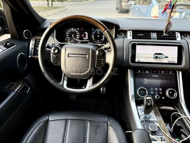 Land Rover RR Sport 2018, 61,000 km - 2.0 л - Bakı