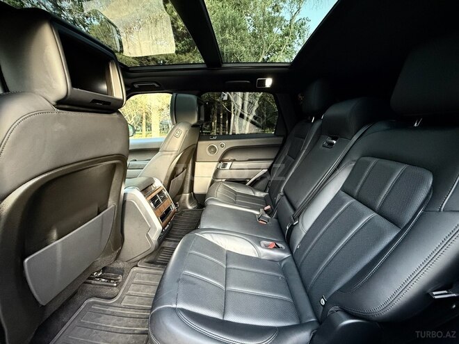 Land Rover RR Sport 2018, 61,000 km - 2.0 л - Bakı