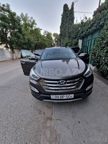 Hyundai Santa Fe 2013, 150,000 km - 2.0 л - Sumqayıt