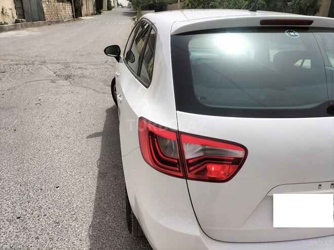 SEAT Ibiza 2014, 76,000 km - 1.6 l - Bakı