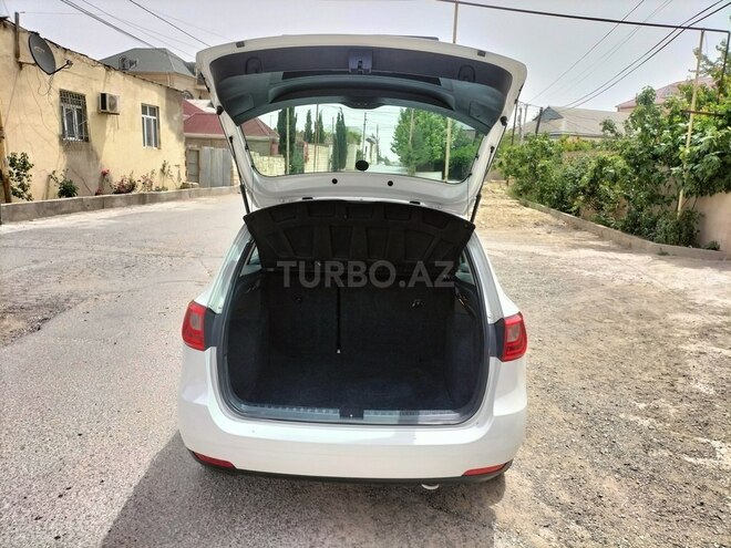 SEAT Ibiza 2014, 76,000 km - 1.6 l - Bakı