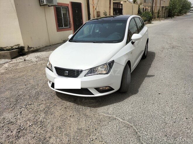 SEAT Ibiza 2014, 76,000 km - 1.6 l - Bakı