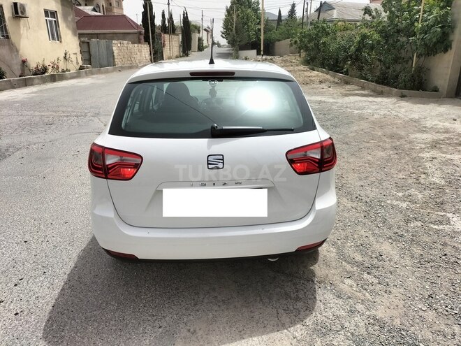 SEAT Ibiza 2014, 76,000 km - 1.6 l - Bakı