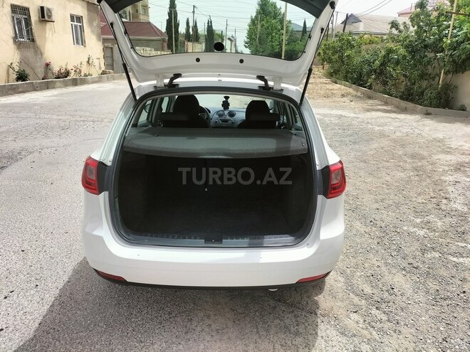 SEAT Ibiza 2014, 76,000 km - 1.6 l - Bakı