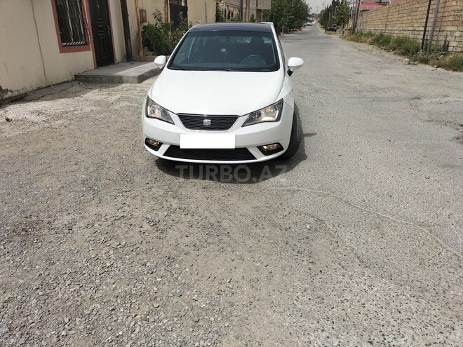 SEAT Ibiza 2014, 76,000 km - 1.6 l - Bakı