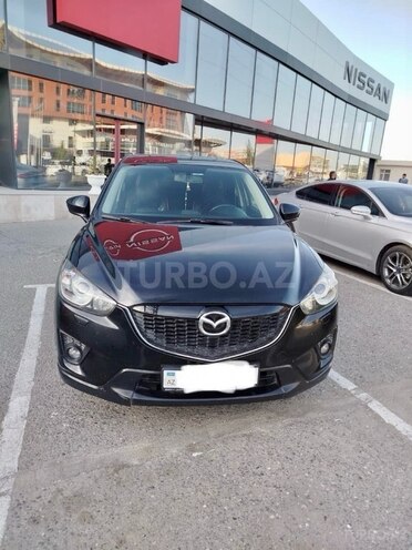 Mazda CX-5 2014, 246,000 km - 2.0 l - Bakı