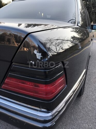 Mercedes E 220 1995, 704,848 km - 2.2 l - Mingəçevir