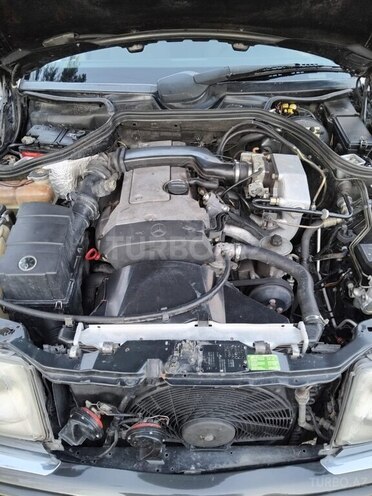 Mercedes E 220 1995, 704,848 km - 2.2 l - Mingəçevir