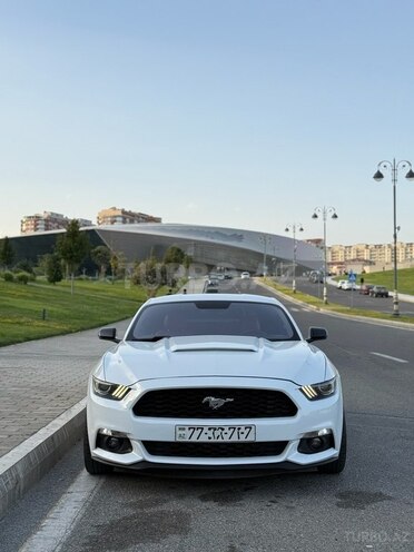 Ford Mustang 2015, 90,000 km - 2.3 l - Bakı