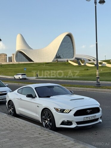Ford Mustang 2015, 90,000 km - 2.3 l - Bakı