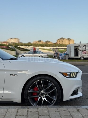 Ford Mustang 2015, 90,000 km - 2.3 l - Bakı