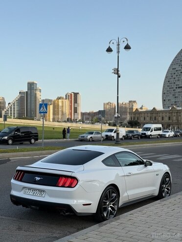 Ford Mustang 2015, 90,000 km - 2.3 l - Bakı