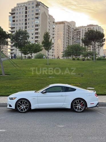 Ford Mustang 2015, 90,000 km - 2.3 l - Bakı
