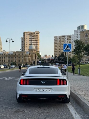 Ford Mustang 2015, 90,000 km - 2.3 l - Bakı