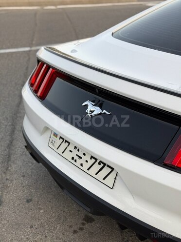 Ford Mustang 2015, 90,000 km - 2.3 l - Bakı
