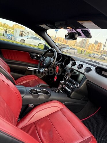 Ford Mustang 2015, 90,000 km - 2.3 l - Bakı