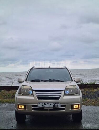 Nissan X-Trail 2004, 370,000 km - 2.0 l - Lənkəran
