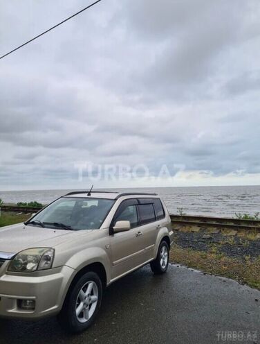 Nissan X-Trail 2004, 370,000 km - 2.0 l - Lənkəran
