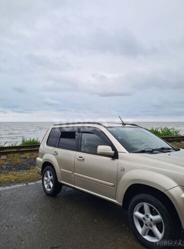 Nissan X-Trail 2004, 370,000 km - 2.0 l - Lənkəran
