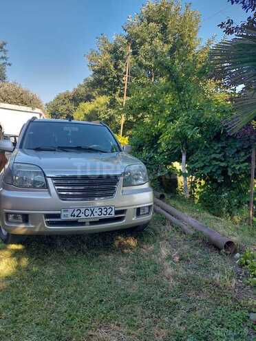 Nissan X-Trail 2004, 370,000 km - 2.0 l - Lənkəran
