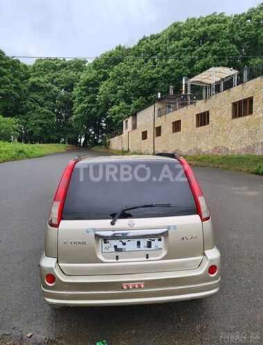 Nissan X-Trail 2004, 370,000 km - 2.0 l - Lənkəran