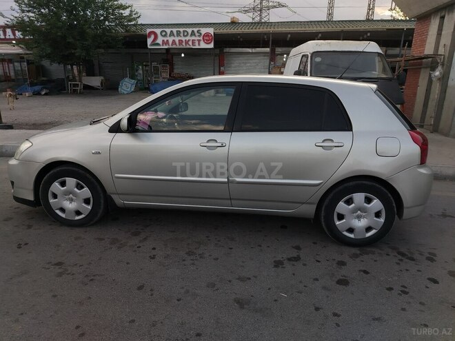 Toyota Corolla 2025, 10,000 km - 1.4 l - Mingəçevir