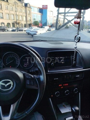 Mazda CX-5 2014, 246,000 km - 2.0 l - Bakı