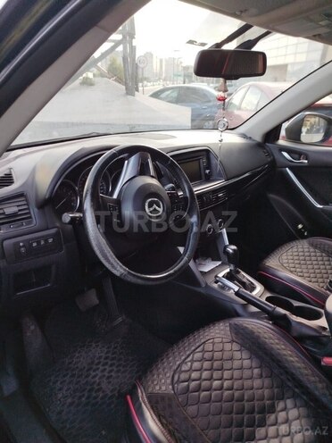 Mazda CX-5 2014, 246,000 km - 2.0 l - Bakı