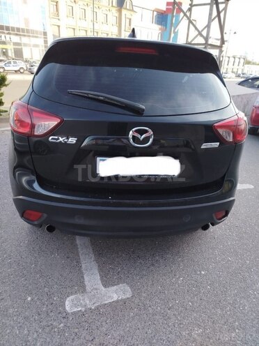 Mazda CX-5 2014, 246,000 km - 2.0 l - Bakı