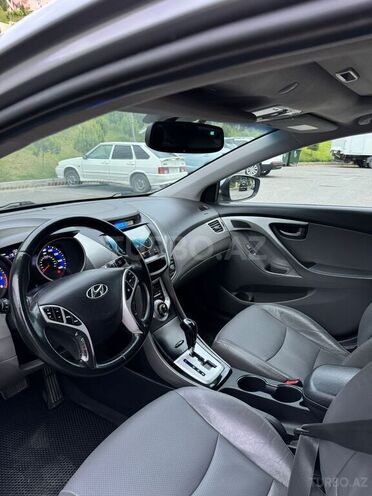 Hyundai Elantra 2011, 285,000 km - 1.8 l - Bakı
