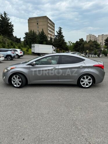 Hyundai Elantra 2011, 285,000 km - 1.8 l - Bakı