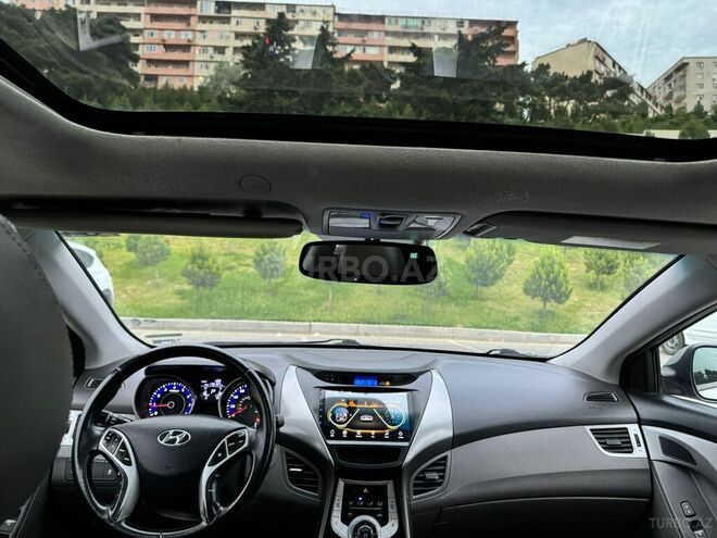 Hyundai Elantra 2011, 285,000 km - 1.8 l - Bakı