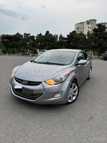 Hyundai Elantra 2011, 285,000 km - 1.8 l - Bakı