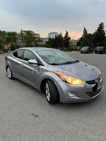 Hyundai Elantra 2011, 285,000 km - 1.8 l - Bakı