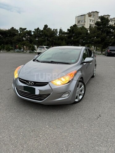 Hyundai Elantra 2011, 285,000 km - 1.8 l - Bakı