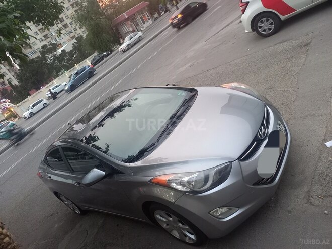 Hyundai Elantra 2011, 285,000 km - 1.8 l - Bakı