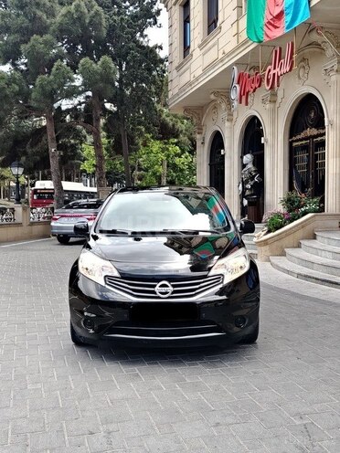 Nissan Note 2014, 77,000 km - 1.2 l - Bakı