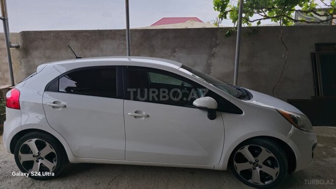 Kia Rio 2011, 197,145 km - 1.6 l - Bakı