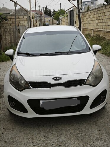 Kia Rio 2011, 197,145 km - 1.6 l - Bakı