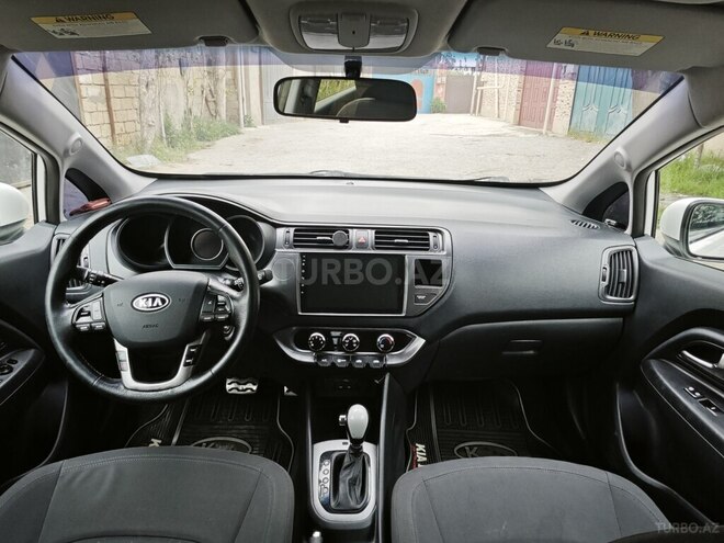Kia Rio 2011, 197,145 km - 1.6 l - Bakı