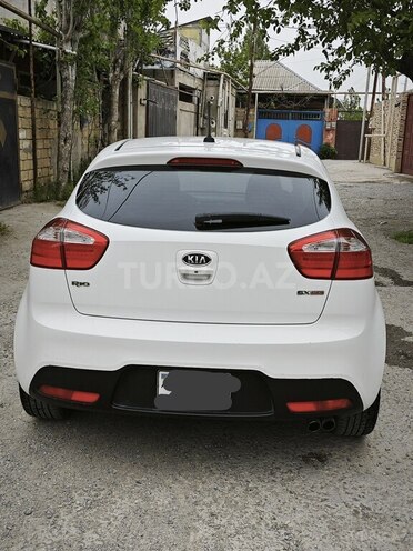 Kia Rio 2011, 197,145 km - 1.6 l - Bakı