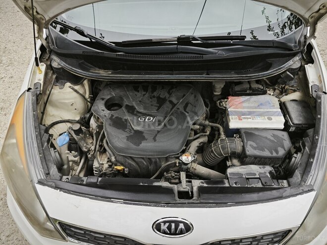Kia Rio 2011, 197,145 km - 1.6 l - Bakı