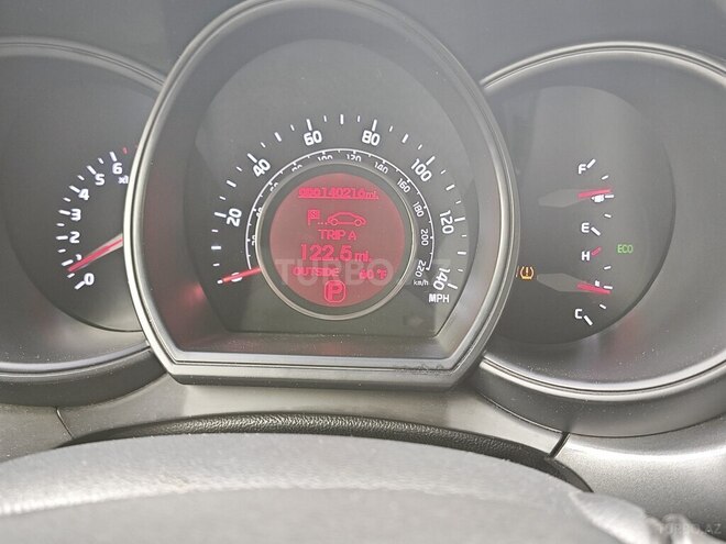 Kia Rio 2011, 197,145 km - 1.6 l - Bakı