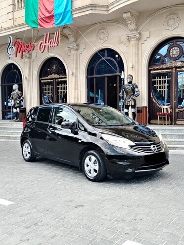 Nissan Note 2014, 77,000 km - 1.2 l - Bakı