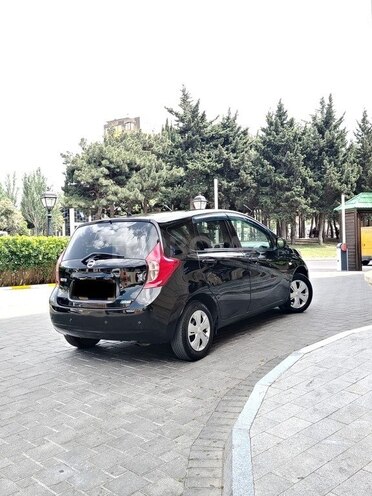 Nissan Note 2014, 77,000 km - 1.2 l - Bakı