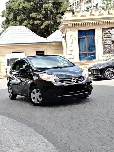 Nissan Note 2014, 77,000 km - 1.2 l - Bakı