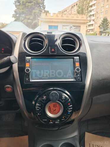 Nissan Note 2014, 77,000 km - 1.2 l - Bakı